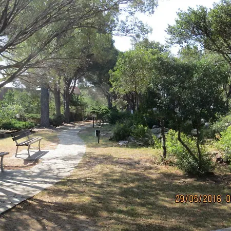 Village de vacances Cugnana Verde Olbia